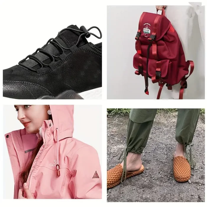 Paça Lastiği Bel Lastiği Yuvarlak Don Lastik