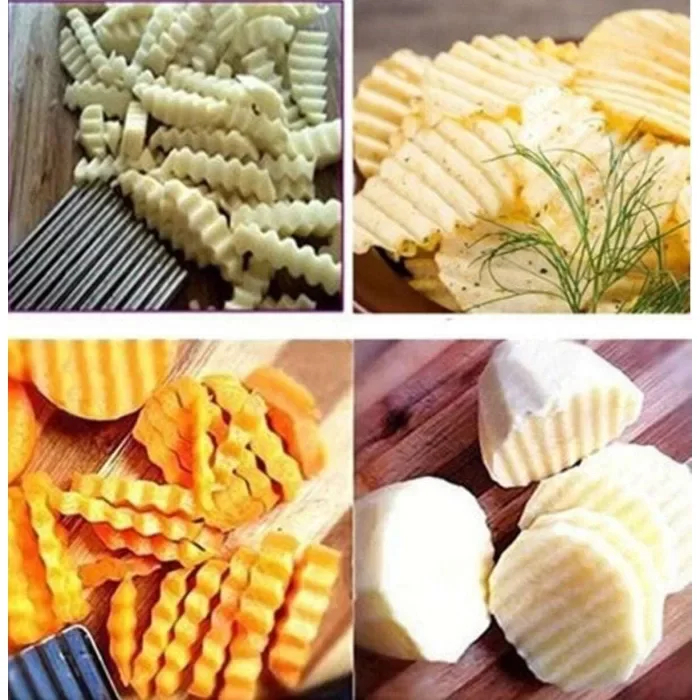 Patates Dilimleyici Cips Şekillendirici