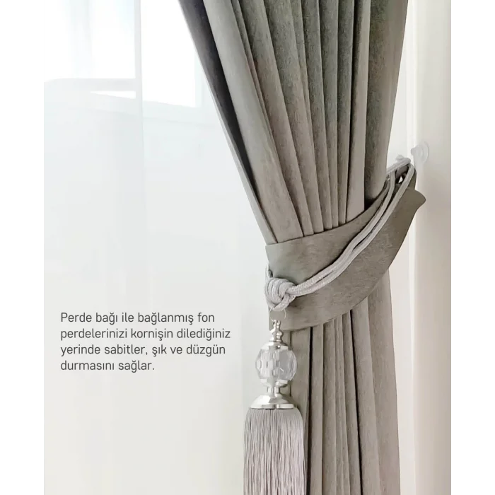 Perde Sonu Finali 6 Adet