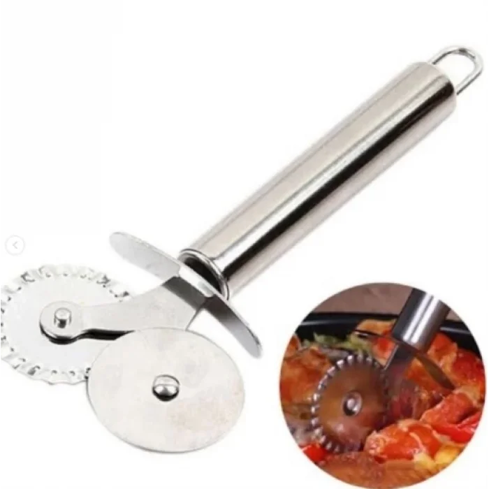 Pizza Hamur Börek Kesme Ruleti