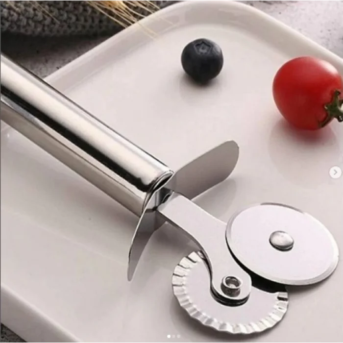 Pizza Hamur Börek Kesme Ruleti