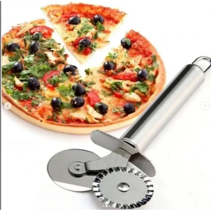 Pizza Hamur Börek Kesme Ruleti