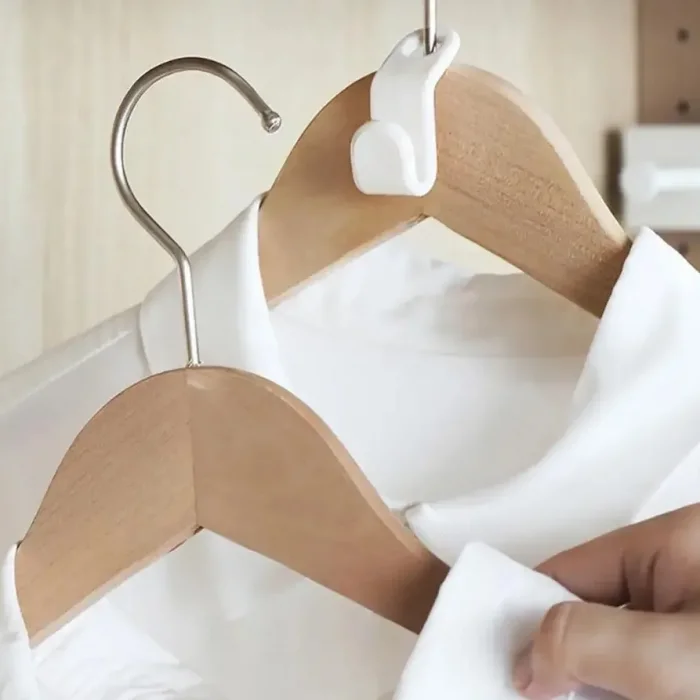 Plastik Askı Kanca Seti 10 lu