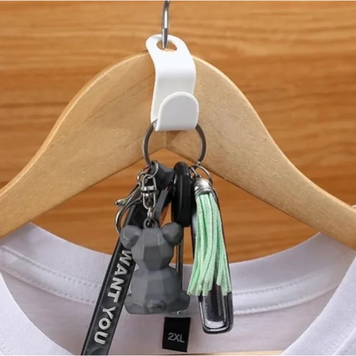 Plastik Askı Kanca Seti 10 lu