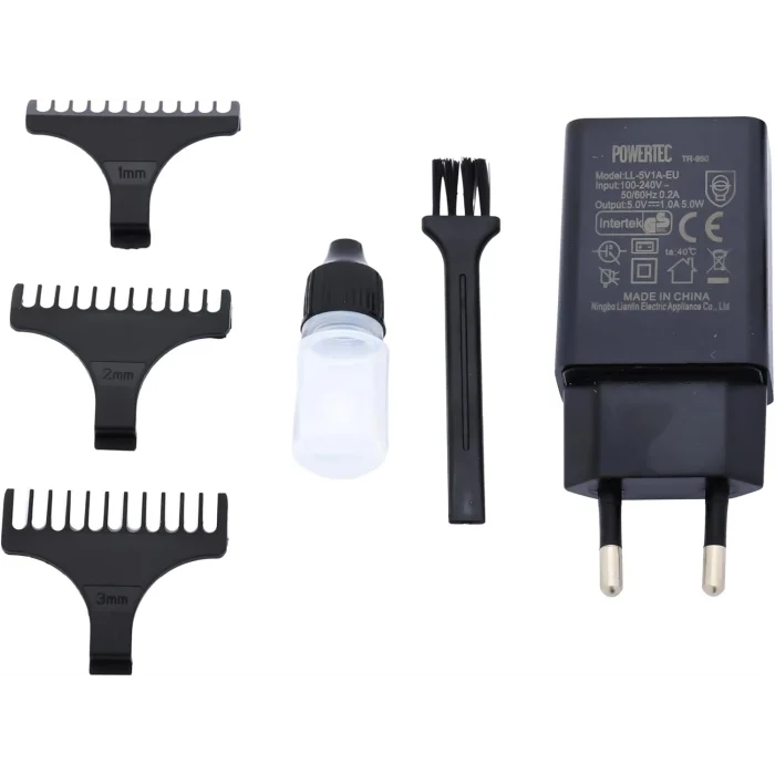 Powertec Tıraş Makinesi