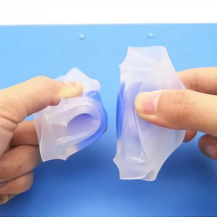 Pratik Topuk Silikonu Erkek İçin 2 Adet