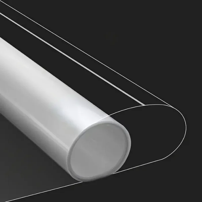 Şeffaf Yapışkanlı Yüzey Koruma Folyosu 45 cm 3 mt