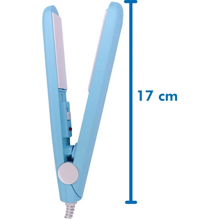 Seyahat Tipi Mini Saç Düzleştirici