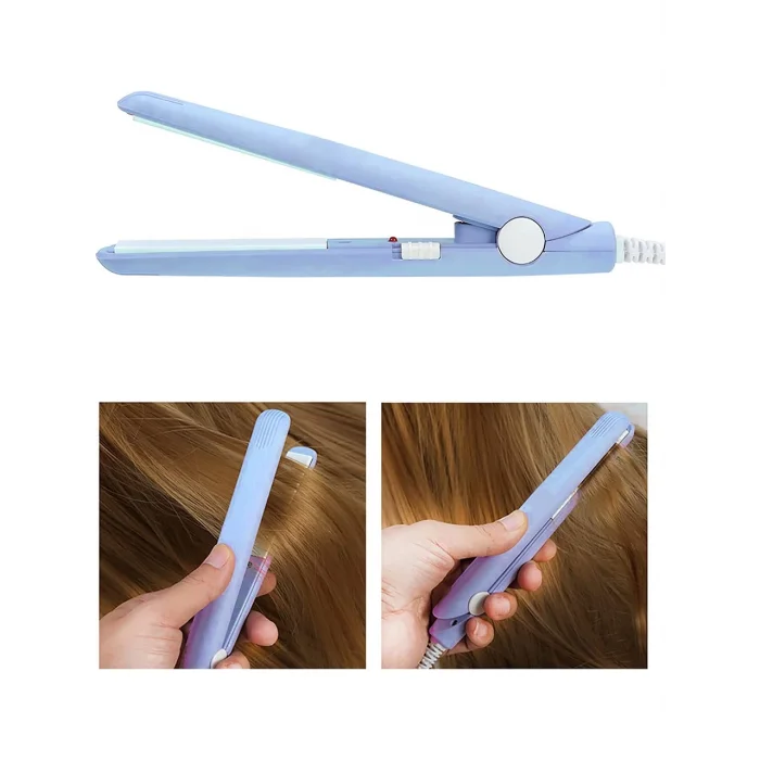 Seyahat Tipi Mini Saç Düzleştirici