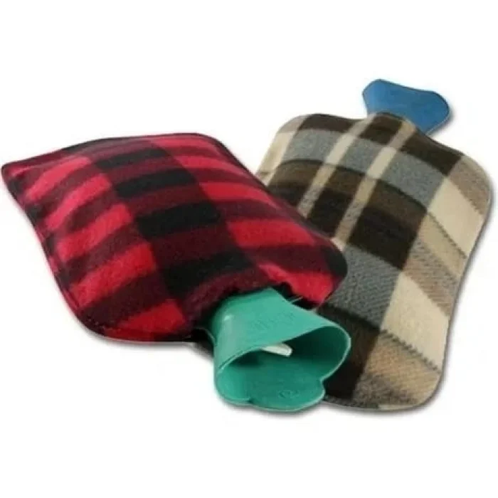 Sıcak Su Torbası Polar Kılıflı 2 Litre