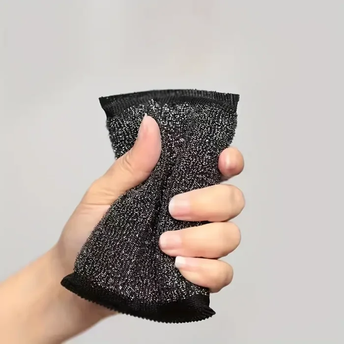 Sihirli inox Paslanmaz Telli Bulaşık Süngeri 1 Adet