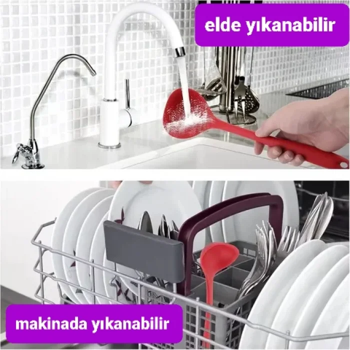 Servis Kepçesi