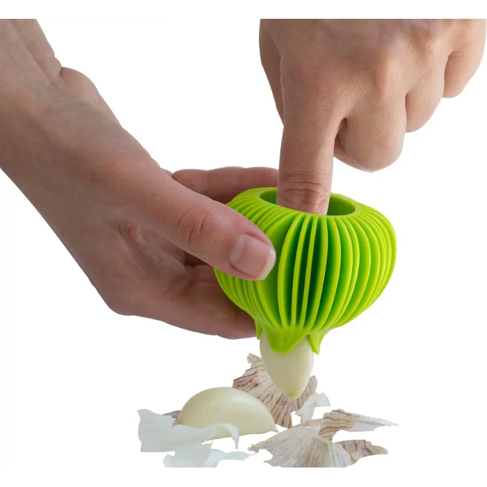 Silikon Sarımsak Soyucu