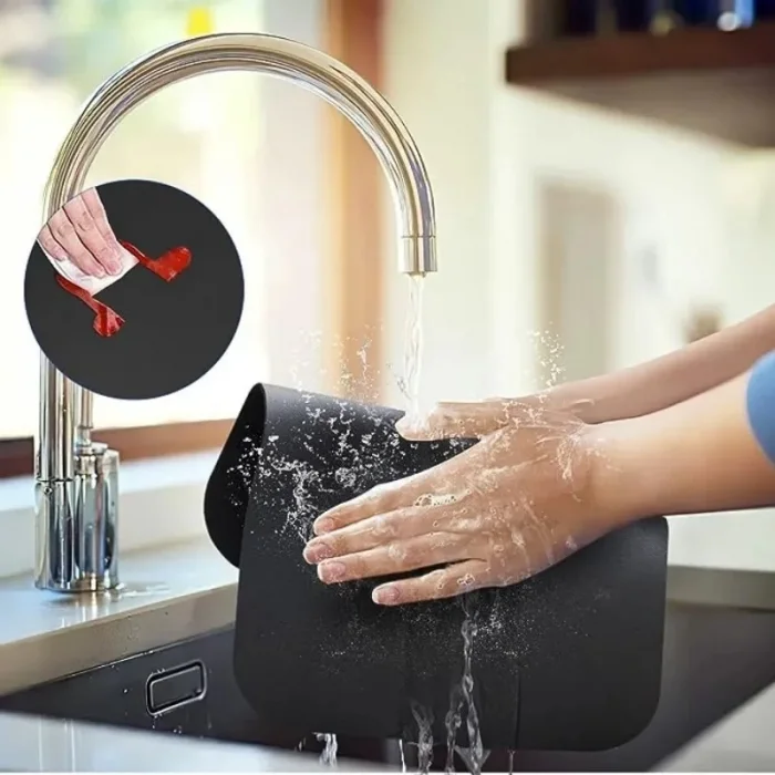 Su Emici Bulaşık Kurutma Matı