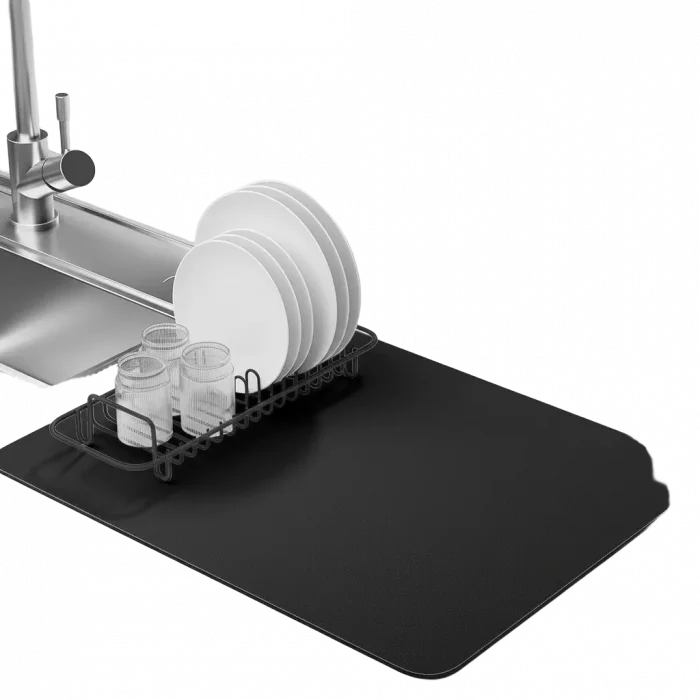 Su Emici Bulaşık Kurutma Matı