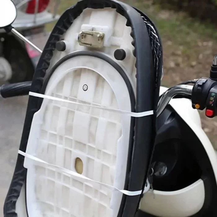 Su Geçirmez Motosiklet Sele Güneşliği