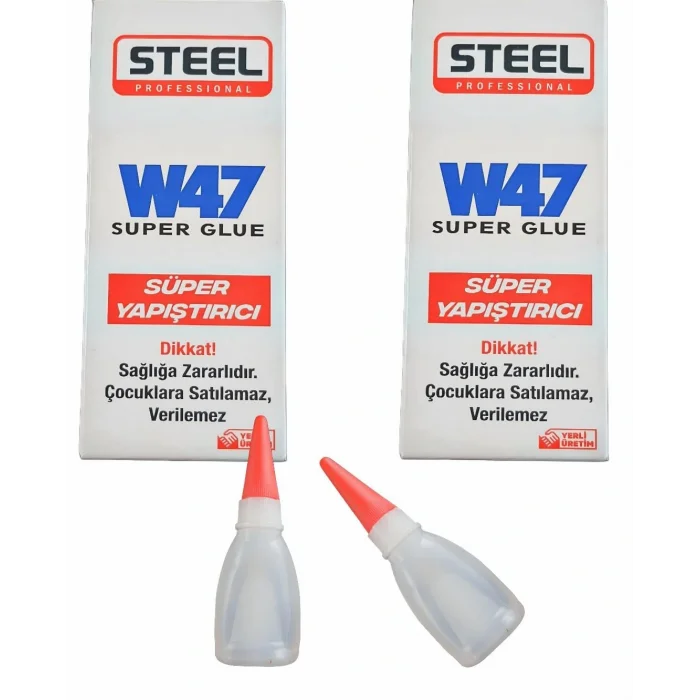 Süper Yapıştırıcı W47