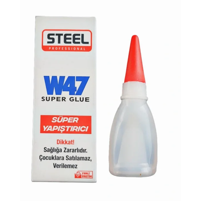 Süper Yapıştırıcı W47