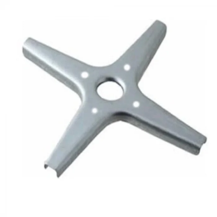 T Ocak Küçültücü Cezvelik Aparatı Metal Renk