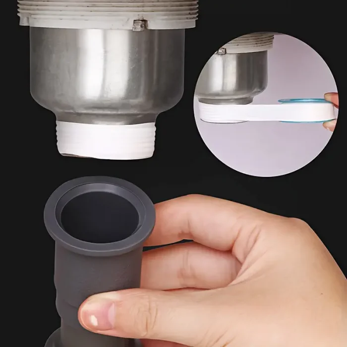 Teflon Sızdırmaz Yalıtım Bant Bandı 12 mm x 10 Metre