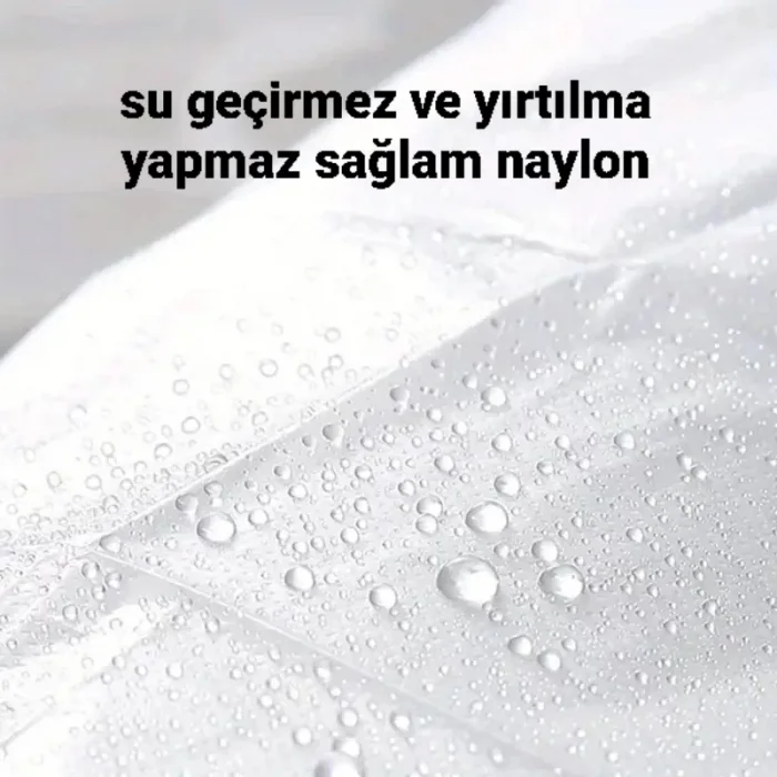 Tek Kullanımlık Klozet Kapağı Poşeti 10 Adet