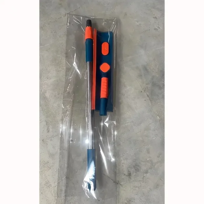 Teleskopik Cam Silme Aparatı