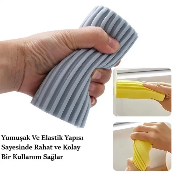 Çok Amaçlı Temizlik Toz Süngeri