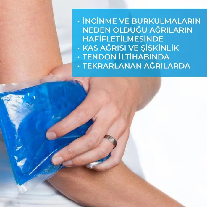 Termojel -Sıcak Soğuk Jel