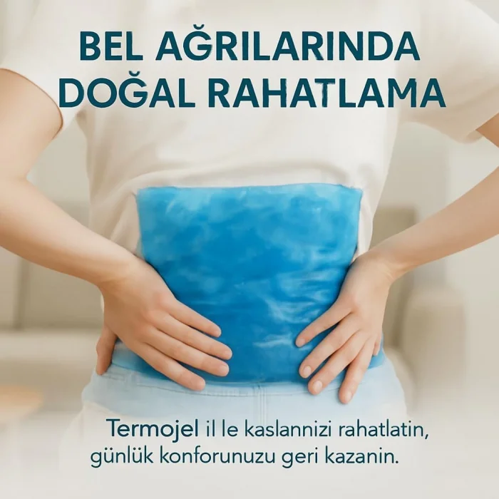 Termojel -Sıcak Soğuk Jel