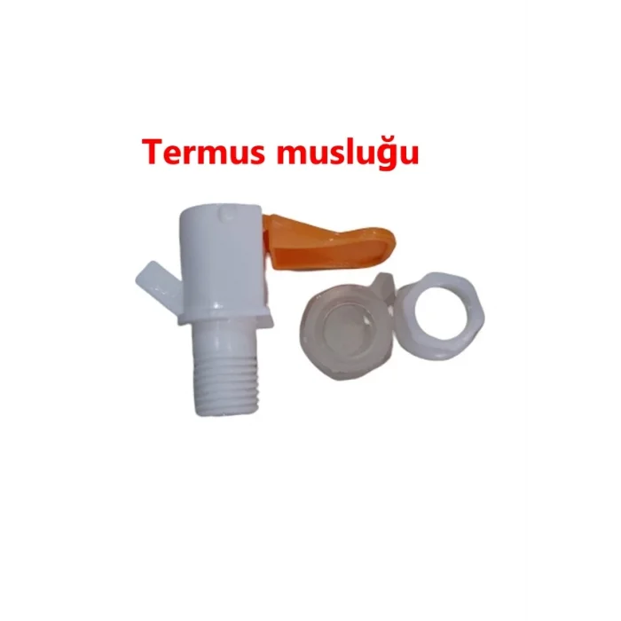 Termus Ve Bidon Musluğu