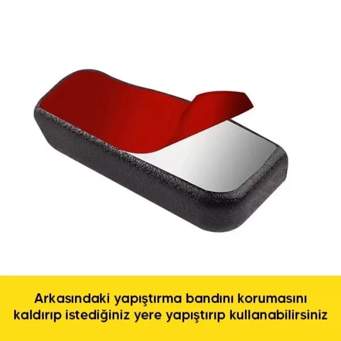 Torpidoya Yapışan Telefon Navigasyon Şarj Standı