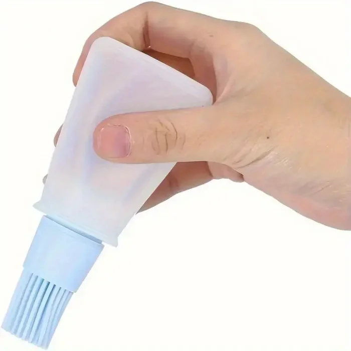 Ucu Fırçalı Yağdanlık