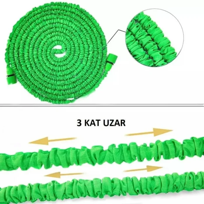 Uzayan Sihirli Hortum 15 Metre