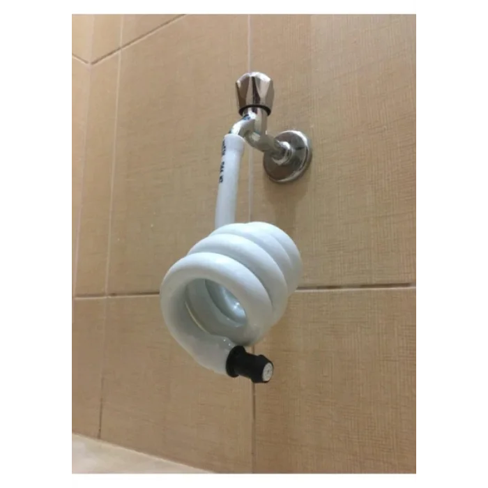 Wc Hortumu Yere Değmez