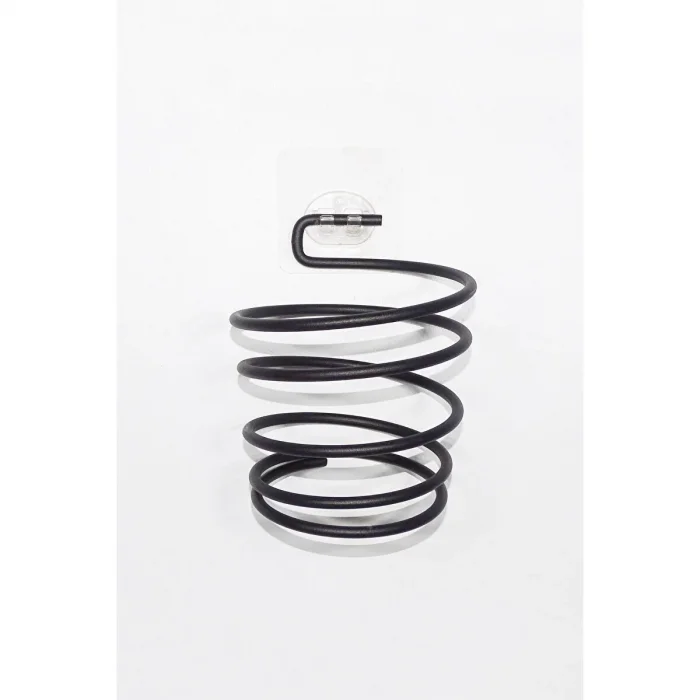 Saç Kurutma Fön Makinesi Tutma Aparatı Çok Amaçlı Banyo Askı Tutucu