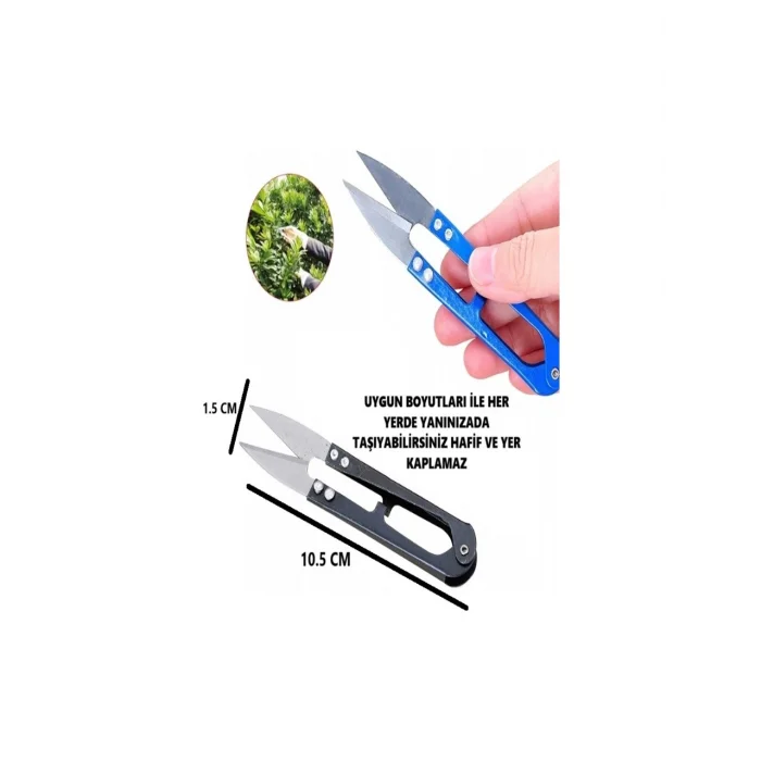 Yaylı Balıkçı İp Kesme Makası