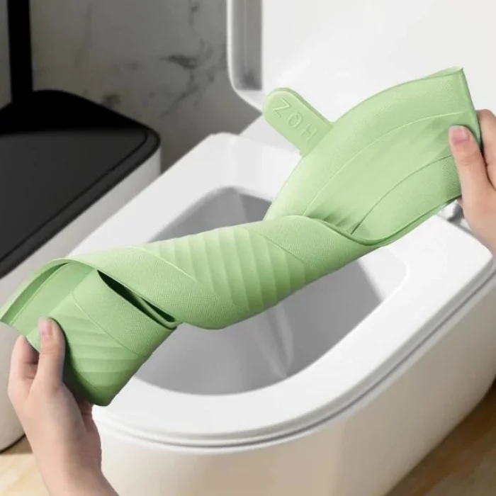 Yıkanabilir Klozet Kapağı Süngeri