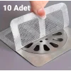 10 Adet Gider Koruyucu Yapışkanlı Süzgeç ,Sineklik Tamir Kiti