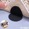 10 Lu Halı Koltuk Örtüsü Kaydırmaz Cırtlı Pad