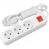 3lü Anahtarlı Grup Priz 3 Metre