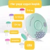Bebek ve Bayanlar İçin Tırnak Törpüsü