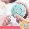 Bebek ve Bayanlar İçin Tırnak Törpüsü