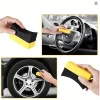 Araba Lastik Ve Trim Parlatma Süngeri