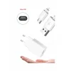 Micro Usb Uçlu Eski Tip Micro Usb Girişli Şarj Aleti Cihazı