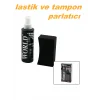 Lastik Ve Tampon Parlatıcı