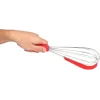 Silikon Kazıyıcı Çırpma Teli Yumurta Çırpıcı