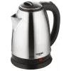 Lorenzo Çelik Kettle 1,8 L Kapasite Gizli Rezistans ve Otomatik Kapanma Özelliğiyle
