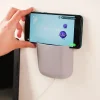 Kumanda Telefon Tutucu Yapışkalnlı