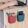 Kumanda Telefon Tutucu Yapışkalnlı