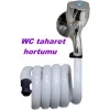 Wc Hortumu Yere Değmez